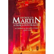 Game Of Thrones -a Dança Dos DragÔes - Livro 5 Foto mini 1