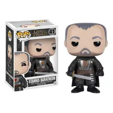 Game Of Thrones Stannis Baratheon - Funko Pop Boneco Foto mini 1