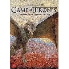 Game Of Thrones Temporadas 1 Ao 8 - 16 Dvds Caixa Box Foto mini 4