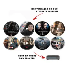 Game Of Thrones Temporadas 1 Ao 8 - 16 Dvds Caixa Box Foto mini 2