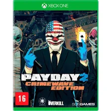 Game Payday 2: Crimewave Edition - Xbox One Foto  mini 1