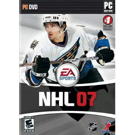 Game Pc Dvd-rom Nhl 07 Foto 1