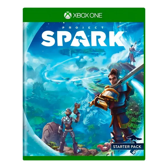 Game Project Spark Xbox One - MĂdia FĂsica Foto 1