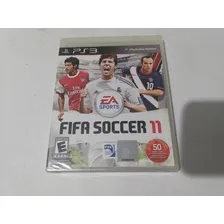 Game Ps3 Fifa 11 - Vitrine Foto mini 1