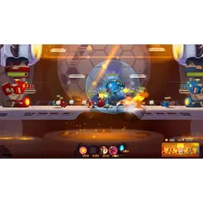 Game Ps4 Awesomenauts Assemble Foto mini 4