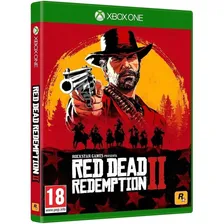 Game Red Dead Redemption 2 Xbox One Midia Fisica Original Br Foto mini 1
