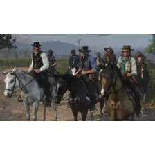 Game Red Dead Redemption 2 Xbox One Midia Fisica Original Br Foto mini 4