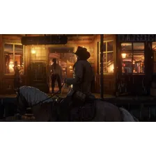 Game Red Dead Redemption 2 Xbox One Midia Fisica Original Br Foto mini 2