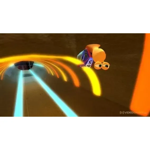 Game Turbo: Super Stunt Squad Nintendo Ds Lacrado Original Foto 1