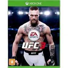 Game Ufc 3 Para Xbox One - Ea Sports Foto  mini 1