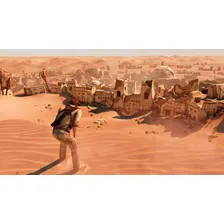 Game Uncharted The Nathan Drake Collection Ps4 Foto mini 4