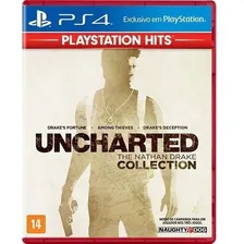 Game Uncharted The Nathan Drake Collection Ps4 Foto mini 1