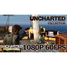 Game Uncharted The Nathan Drake Collection Ps4 Foto mini 2
