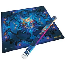 Gamegenic: Descent: Legend Of The Dark Game Mat Playmat Foto  mini 1
