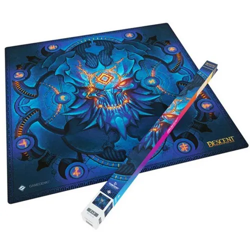 Gamegenic: Descent: Legend Of The Dark Game Mat Playmat Foto 1