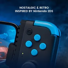 Gamepad Bluetooth Gamesir X2s para iOS, Android, PC Foto mini 2
