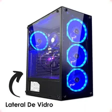 Gamer Pc Completo Intel I5 8gb Ssd 480gb 21,5 Strong Tech Foto mini 2