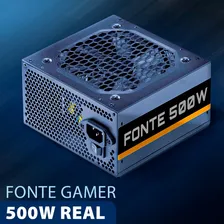 Gamer Pc Ryzen 5 5600 16gb Ssd 1tb 500w Strong Tech Foto mini 4