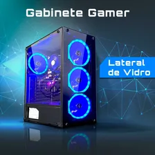 Gamer Pc Ryzen 5 5600 16gb Ssd 1tb 500w Strong Tech Foto mini 2