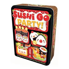 Gamewright Devir Sushi Go Party! Espanhol Foto  mini 1
