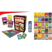 Gamewright Devir Sushi Go Party! Espanhol Foto mini  3