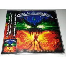 Gamma Ray - To The Metal Foto mini 1