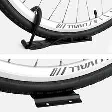 Gancho Bike Resistente Para Pendurar Suporte Parede C/ Apoio Foto mini 3