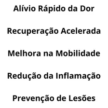Gancho Crochetagem Miofibrolise Liberação Miofascial Iastm Cor Preto Foto mini 3
