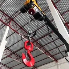 Gancho Olhal Giratório 0,75kg Com Trava 5un (7,0001) - Nord Foto mini 4