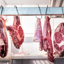 Gancho Para Açougue Frigorífico Carne S 1 Estanhado C/ 12 Foto mini 4