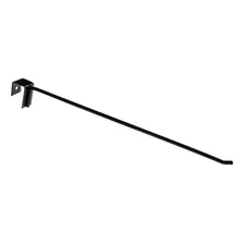 Gancho Para Gôndola 10cm - 100 Un - Metalúrgica Besser Cor Preto Foto mini 3