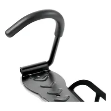 Gancho Pendurar Bicicleta Parede Suporte Com Apoio Foto mini 2