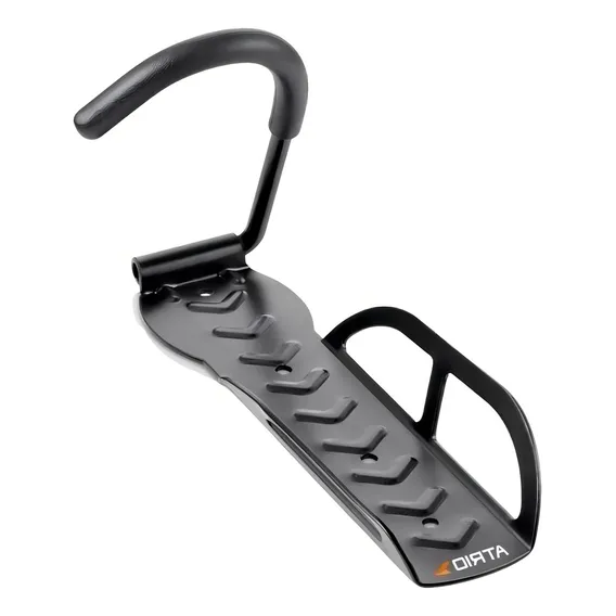 Gancho Pendurar Bicicleta Parede Suporte Com Apoio Foto 1
