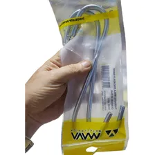 Gancho S Para Açougue Cozinha 21cm Zincado 01 Par Multiuso Foto mini  3