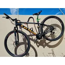Gancho Suporte Horizontal Parede Para 2 Bicicleta Mtb Speed TRUE Foto mini 4