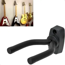 Gancho Suporte Parede Violão Guitarra Baixo Ukulele Lorben Foto mini 1