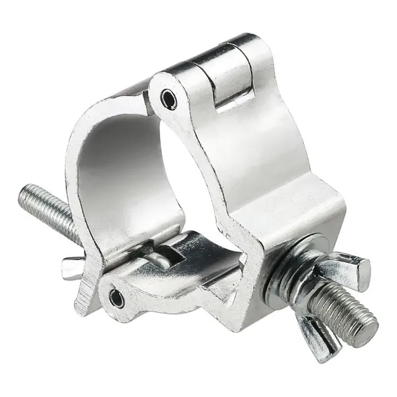 Ganchos Algema C-clamp Para Treliças Box Truss Iluminacao Dj Foto 1