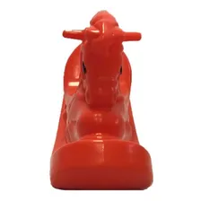Gangorra Cavalinho Balanço Infantil Linha A - Compre 1 P Vez Cor Vermelho Foto mini 2