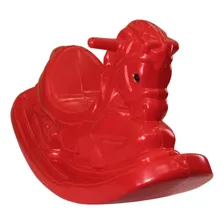 Gangorra Cavalinho Vermelho Foto mini 1