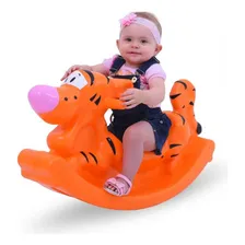 Gangorra Infantil Tigrão Disney Baby - Xalingo Foto mini  2