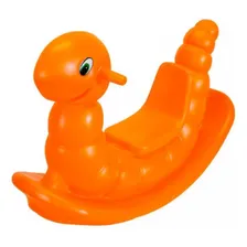 Gangorra Nhoca Laranja Foto  mini 1