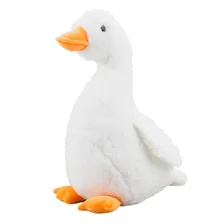 Ganso Boneco Pelúcia Pato Fazendinha Criança Antialérgico Foto  mini 1