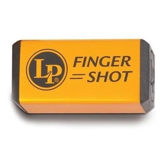 Ganza Latin Percussion Lp442f Cor Laranja Foto 1