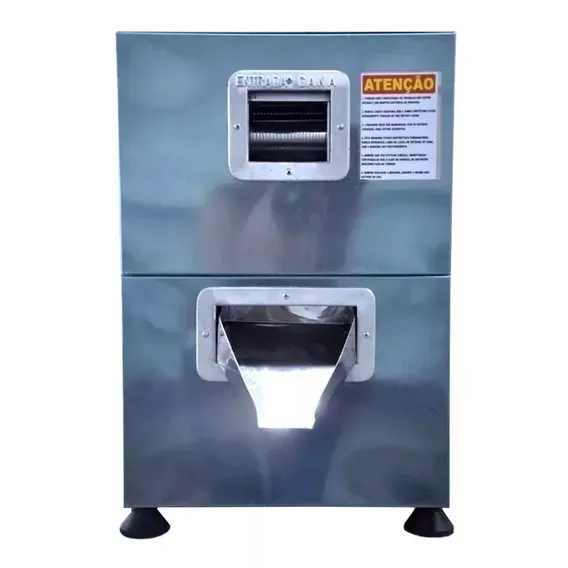 Garapeira Maquina Caldo De Cana Inox Garapa 110V/220V Foto 1