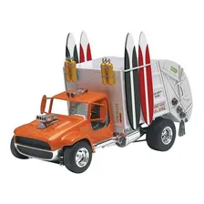 Garbage Truck - Kit De Montar Revell 854198 Foto mini 1