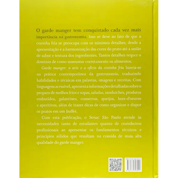 Garde Manger - A Arte E O Ofício Da Cozinha Fria Foto 1