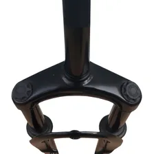 Garfo 26 Mtb Suspensão Md-711g Aço 21,1mm Disco Rosca Pret Foto mini 2