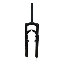 Garfo 26 Mtb Suspensão Md-711g Aço 21,1mm Disco Rosca Pret Foto mini 1