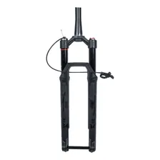 Garfo 29 Quest Tsw Ahead Boost Com Suspensão 100mm Mtb Preto Foto mini 1