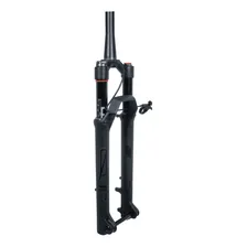 Garfo 29 Quest Tsw Ahead Boost Com Suspensão 100mm Mtb Preto Foto mini 2